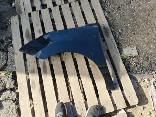 крыло переднее левое Peugeot 5008 1 поколение 2011, 1.6 л., дизель, МКПП, минивэн, 9685904880