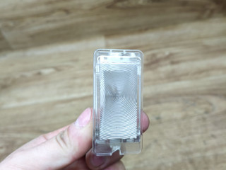 плафон багажника Renault Duster 1 поколение 2012, 2.0 л., F4R 403, бензин, АКПП, внедорожник 5 дв., передний привод, 8200418356