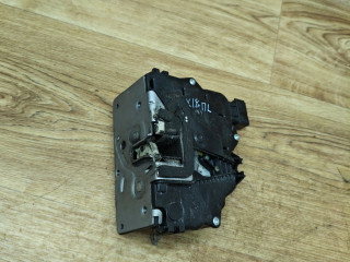 замок двери передней левой Peugeot Boxer 2 поколение [рестайлинг] 2018, 2.0 л., дизель, МКПП, микроавтобус, 1350150080