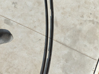 молдинг крыши Hyundai Solaris 1 поколение 2013, 1.6 л., G4FC, бензин, АКПП, седан