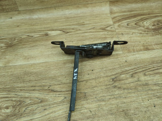 замок капота Lada Vesta 1 поколение 2017, 1.6 л., бензин, МКПП, седан