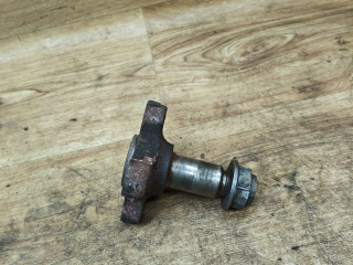 цапфа задняя Renault Duster 1 поколение 2012, 2.0 л., F4R 403, бензин, АКПП, внедорожник 5 дв., передний привод