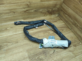 подушка безопасности боковая (шторка) Peugeot 3008 1 поколение 2010, 1.6 л., 9HR (DV6C), дизель, робот, внедорожник 5 дв., 9684667880