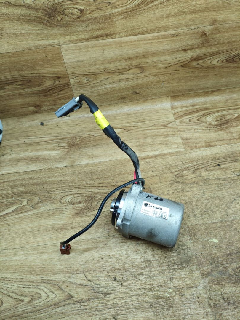 электроусилитель руля Hyundai ix35 1 поколение 2012, 2.0 л., G4KD, бензин, МКПП, внедорожник 5 дв., передний привод, 451MIBNB1864, GM45100300I1, EPS-630W - фото №1