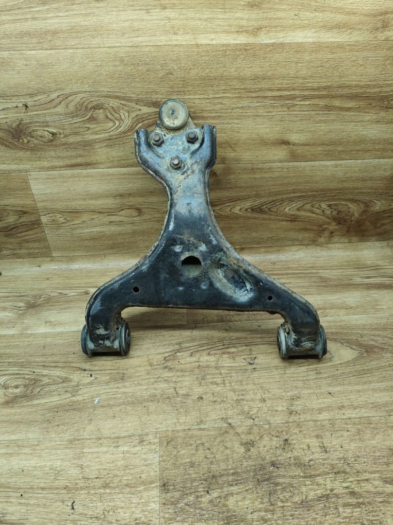 рычаг передний правый Mercedes-Benz Vito W639 (2003 - 2010), дизель, МКПП, микроавтобус, A6393300510 - фото №1