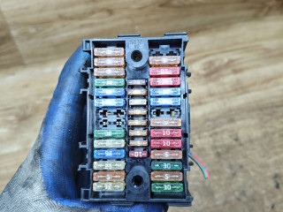 блок предохранителей Volkswagen Transporter T5 2007, 1.9 л., BRS, дизель, МКПП, микроавтобус, 7E0937617