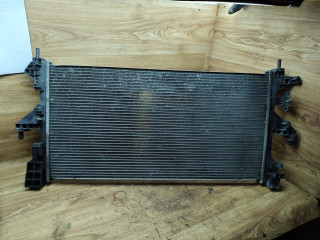 радиатор (основной) Peugeot Boxer 2 поколение [рестайлинг] 2018, 2.0 л., дизель, МКПП, микроавтобус, 1626264480