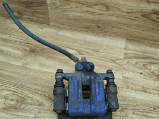 суппорт задний правый Hyundai ix35 1 поколение 2012, 2.0 л., G4KD, бензин, МКПП, внедорожник 5 дв., передний привод