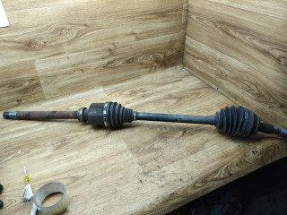 полуось передняя правая (приводной вал, ШРУС) Peugeot Boxer 2 поколение [рестайлинг] 2018, 2.0 л., дизель, МКПП, микроавтобус