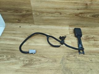 замок ремня безопасности Toyota Avensis 2 поколение (T250) [рестайлинг] 2006, 1.6 л., 3ZZ-FE, бензин, МКПП, седан