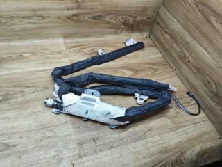 подушка безопасности боковая (шторка) Peugeot 5008 1 поколение 2011, 1.6 л., дизель, МКПП, минивэн, 9684873780