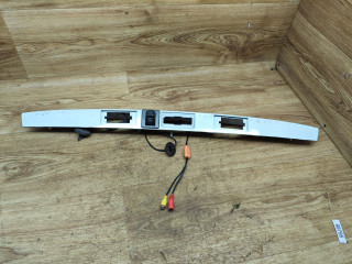 накладка двери (крышки) багажника Lada Vesta 1 поколение 2017, 1.6 л., бензин, МКПП, седан