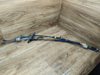 трос кулисы КПП Peugeot Boxer 2 поколение [рестайлинг] 2018, 2.0 л., дизель, МКПП, микроавтобус, 55262479, 55262478