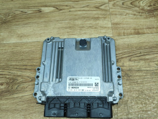 блок управления двигателем Land Rover Range Rover Evoque L538 2012, 2.2 л., 224DT, дизель, МКПП, внедорожник 5 дв., BJ32-12C520-VB, 0281018389