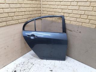 дверь задняя правая Geely Emgrand 7 1 поколение [рестайлинг] 2018, 1.8 л., бензин, МКПП, седан