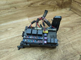 блок предохранителей Geely SC7 1 поколение 2012, 1.8 л., JL4G18, бензин, МКПП, седан