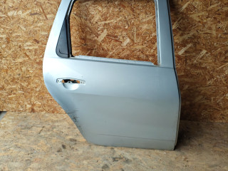 дверь задняя правая Renault Duster 1 поколение 2012, 2.0 л., F4R 403, бензин, АКПП, внедорожник 5 дв., передний привод