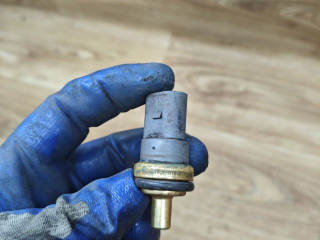 датчик температуры двигателя Volkswagen Transporter T5 2007, 1.9 л., BRS, дизель, МКПП, микроавтобус, 06A919501A