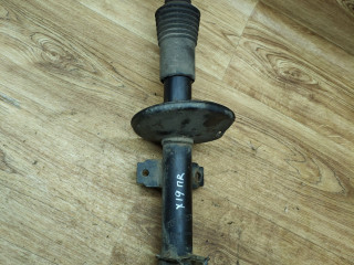 амортизатор передний правый Renault Duster 1 поколение 2012, 2.0 л., F4R 403, бензин, АКПП, внедорожник 5 дв., передний привод