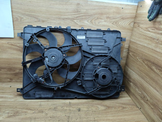 вентилятор радиатора Land Rover Range Rover Evoque L538 2012, 2.2 л., 224DT, дизель, МКПП, внедорожник 5 дв., BJ328C607BB