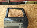 дверь задняя левая Land Rover Range Rover Evoque L538 2012, 2.2 л., 224DT, дизель, МКПП, внедорожник 5 дв. - фото №2
