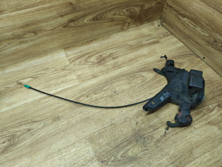 замок двери передней правой Geely SC7 1 поколение 2012, 1.8 л., JL4G18, бензин, МКПП, седан