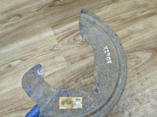 защитный кожух тормозного механизма Lada Vesta 1 поколение 2017, 1.6 л., бензин, МКПП, седан, 8450006841