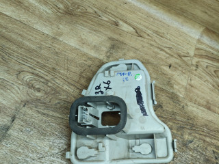 панель заднего фонаря Volkswagen Polo 5 поколение 2011, 1.6 л., CFNA, бензин, МКПП, седан, 6RU945258A