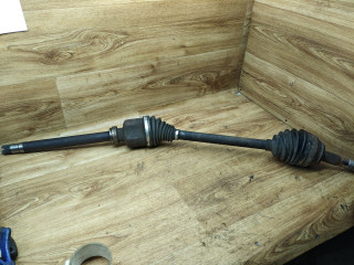 полуось передняя правая (приводной вал, ШРУС) Peugeot Boxer 2 поколение [рестайлинг] 2018, 2.0 л., дизель, МКПП, микроавтобус