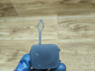 заглушка заднего бампера под крюк Peugeot 3008 1 поколение 2011, 1.6 л., дизель, МКПП, внедорожник 5 дв., 9685647677