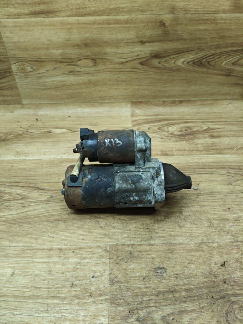 стартер Geely SC7 1 поколение 2013, 1.8 л., JL4G18, бензин, МКПП, седан, 4G18-3708110, 130702, 20130704 - фото №1