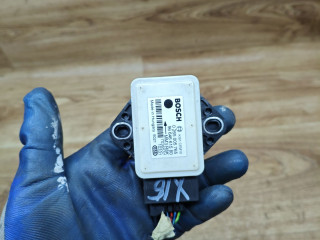 датчик ускорения Peugeot 3008 1 поколение 2011, 1.6 л., дизель, МКПП, внедорожник 5 дв., 0265005765, 9664661580