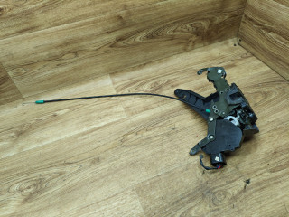 замок двери передней правой Geely SC7 1 поколение 2013, 1.8 л., JL4G18, бензин, МКПП, седан