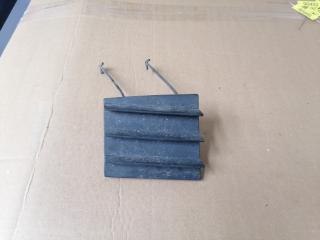 заглушка (решетка) в бампер Volkswagen Sharan 1 поколение 1995, 2.0 л., ADY, бензин, МКПП, минивэн, 7M0854703