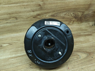 вакуумный усилитель тормозов Toyota Corolla 9 поколение (E120/E130) 2002, 1.4 л., 4ZZ-FE, бензин, МКПП, хетчбэк 5 дв.