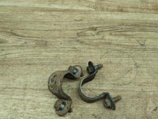 крепление стабилизатора / втулки стабилизатора Lada Vesta 1 поколение 2017, 1.6 л., бензин, МКПП, седан