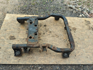 балка подвески передняя (подрамник) Volkswagen Transporter T5 2007, 1.9 л., BRS, дизель, МКПП, микроавтобус, 7H0499029