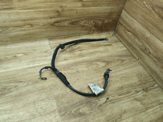 клемма аккумулятора минус Renault Duster 1 поколение 2012, 2.0 л., F4R 403, бензин, АКПП, внедорожник 5 дв., передний привод, 240804902R