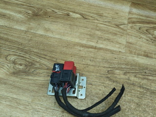 реле (прочие) Peugeot Boxer 2 поколение [рестайлинг] 2018, 2.0 л., дизель, МКПП, микроавтобус, 9616923480, 702500