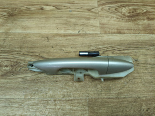 ручка наружная задняя левая Hyundai Solaris 1 поколение 2013, 1.6 л., G4FC, бензин, АКПП, седан