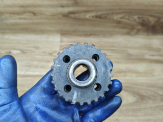 шестерня (звездочка) коленвала Fiat Ducato 3 поколение 2007, 2.3 л., дизель, МКПП, микроавтобус