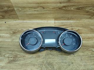 щиток приборов (приборная панель) Peugeot 5008 1 поколение 2011, 1.6 л., дизель, МКПП, минивэн, 9666175180