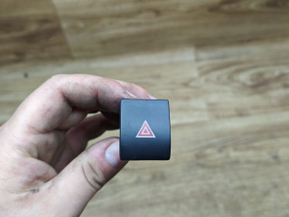 кнопка аварийной сигнализации Peugeot 3008 1 поколение 2011, 1.6 л., дизель, МКПП, внедорожник 5 дв., 96652440XT
