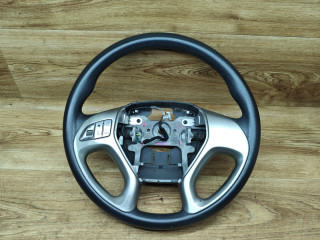 руль Hyundai ix35 1 поколение 2012, 2.0 л., G4KD, бензин, МКПП, внедорожник 5 дв., передний привод