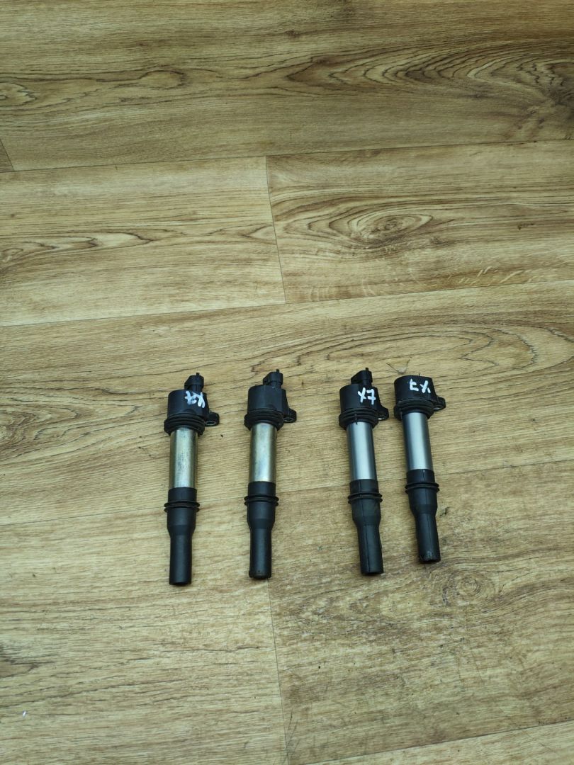 катушка зажигания Lada Vesta 1 поколение 2017, 1.6 л., бензин, МКПП, седан, 2112-3705010-15 - фото №1