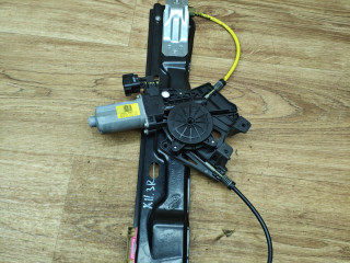 стеклоподъемник электрический задний правый Land Rover Range Rover Evoque L538 2012, 2.2 л., 224DT, дизель, МКПП, внедорожник 5 дв.