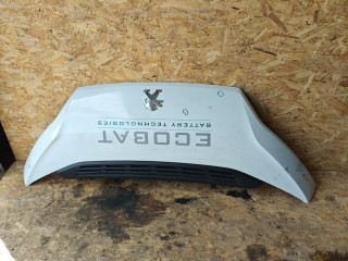 капот Peugeot Boxer 2 поколение [рестайлинг] 2018, 2.0 л., дизель, МКПП, микроавтобус