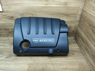 декоративная крышка двигателя Opel Vectra C [рестайлинг] 2005, 1.9 л., Z 19 DT, дизель, МКПП, универсал, 99999908, 55558383