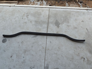 уплотнитель жабо Lada Vesta 1 поколение 2017, 1.6 л., бензин, МКПП, седан