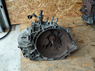 КПП механическая (МКПП) Peugeot Boxer 2 поколение [рестайлинг] 2018, 2.0 л., дизель, МКПП, микроавтобус, 20GP19